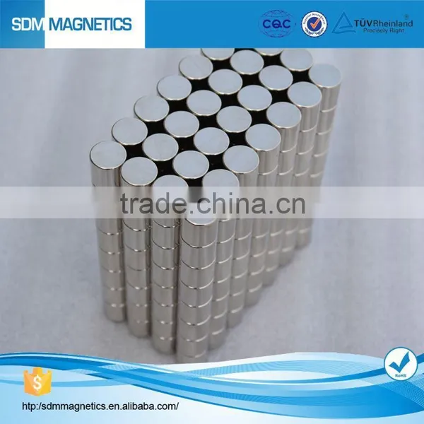 Customized Rare Earth Ferrite Magnetic Materials photo-2