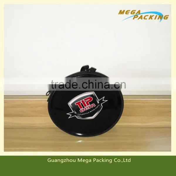 Fashion Tin Case for Music CD Packing,round Tin Can for Dvd Packaging photo-2