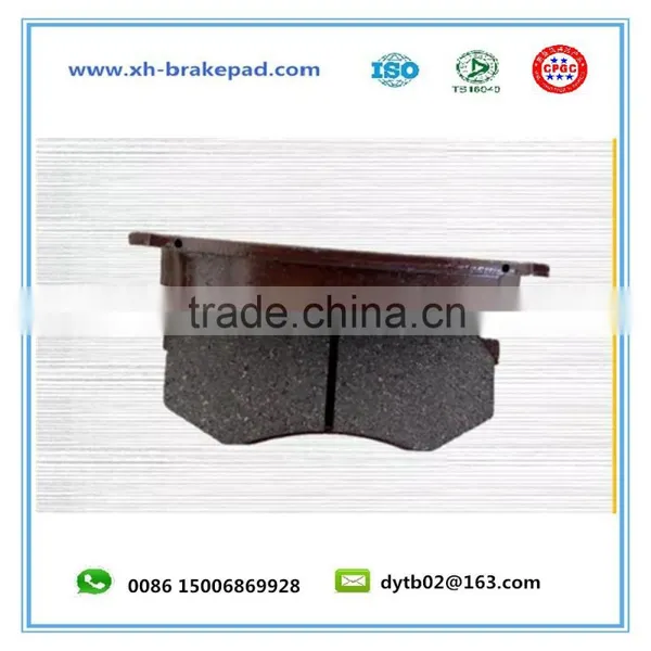 Semi Metal Auto Brake Pad 04465-yzz55/HE21-33-28ZB Used for Toyota/ Mazda photo-2