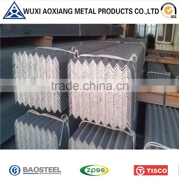 Online Shopping AISI 30*30 Angle Steel Express China photo-2