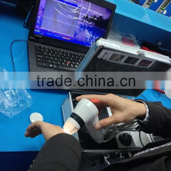 the Best GuangzhouGD622 TV Freeze-frame Skin and Hair Testing Machine/skin Analysis Machine photo-2