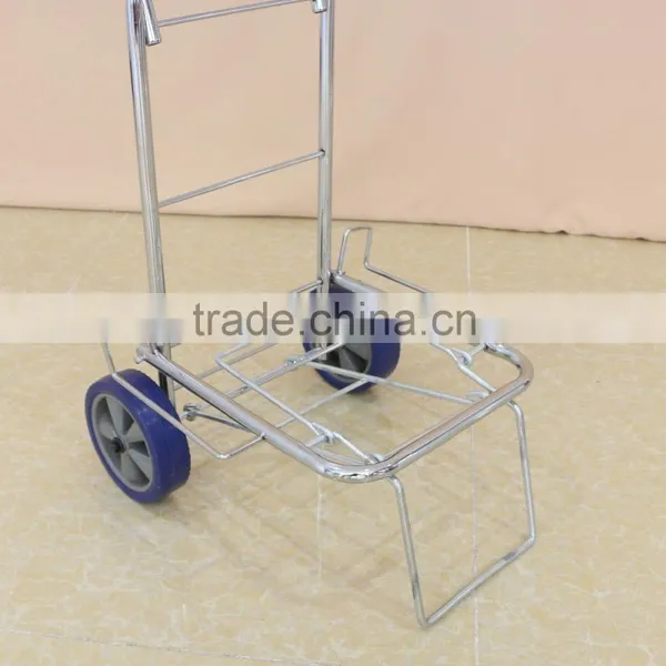 China Supply Portable Hand Trolleys for Sale photo-2