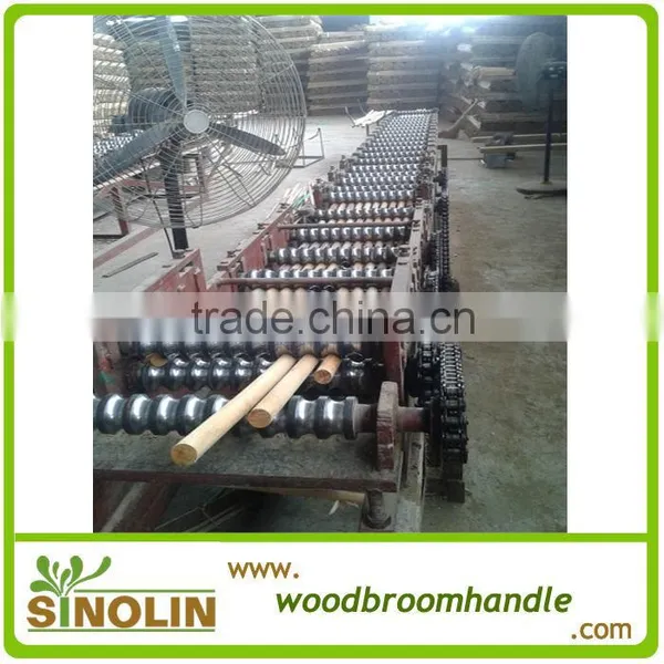 SINOLIN Wood Broom Handle Machine With Competitive Price photo-4