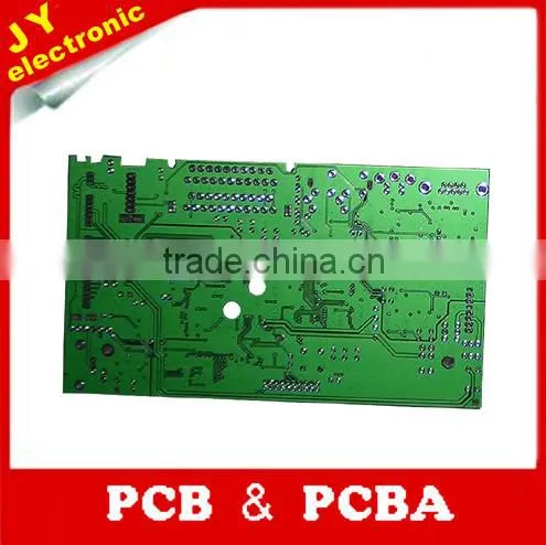 Low Cost 1.0mm CEM-1 OSP tv Antenna Amplifier Pcb photo-2