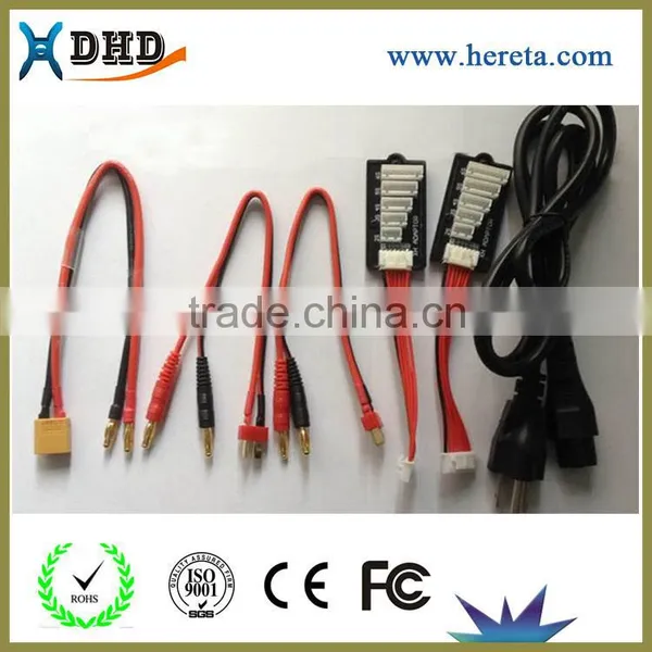 120W AC/DC11-18V DUO RC Balance Charger for LiIo/LiPo/LiFe/NiCd/NiMH/Pb Battery photo-2