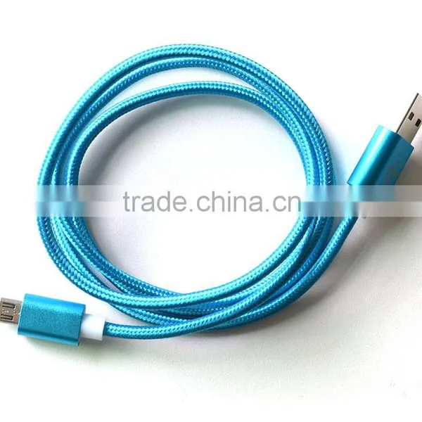 Multi-function Retractable Magnet Usb Cable , Usb to Red White Yellow Cable photo-4