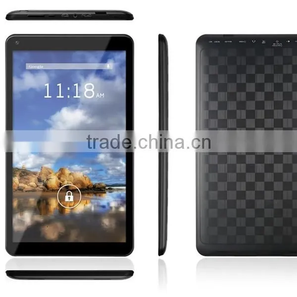 Q103 10.1 " Inch RAM 1GB Hard Disk 16GB Nand Flash Build-in Camera Front 0.3 Mega & Rear 2.0 Mega Network WiFi 802.11b/g/n photo-3