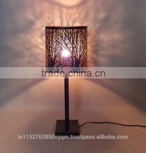 Designer Metal Lamp