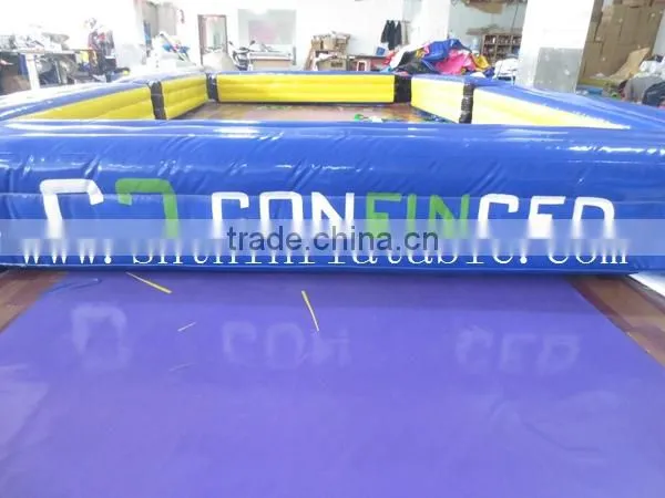 2015 Hot Sale Inflatable Billiard Table Sports Game for Sale Quality Choice photo-4