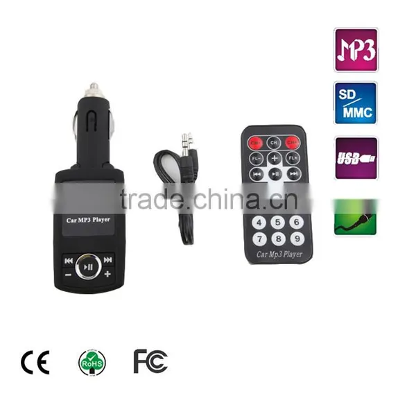 Car Audio MP3 cd Player Adapter Car Mp3 Player