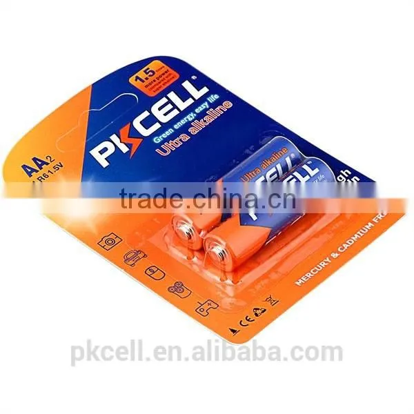 aa Lr6 Am3 Alkaline Battery,1.5v Dry Cell Battery Am3 photo-4