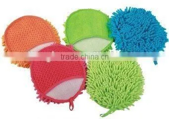 Microfiber Cleaning Mitt photo-5