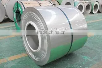 Best Choice ! High Luster High Rigidity Stainless Steel Coil photo-2