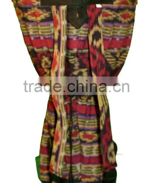 Cheap Djembe Bags Traditional Ikat Fabric photo-3