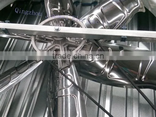 Commercial Aluminum Open Style Shutter for Export With High Quality Hinge photo-3
