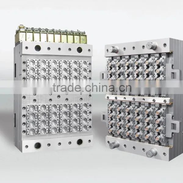 Preform Making Mold, Good Service 48 Cavities Mould for Preform-48cavities Preform Molds