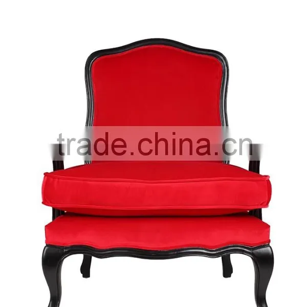 Rustic Home Furniture Leisure Armchair photo-2