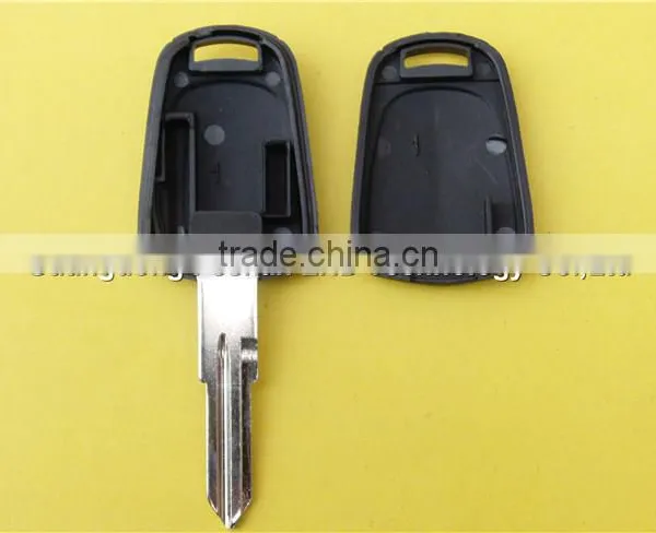 Wholesale Opel Transponder Key Shell With Left Blade NO LOGO photo-5