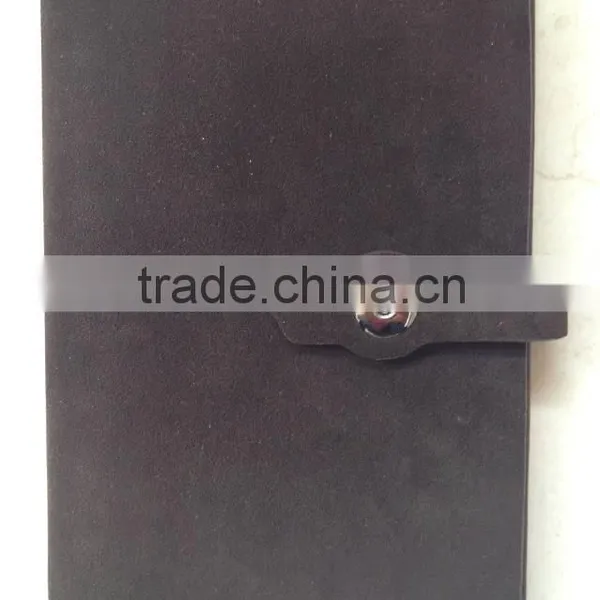 Bonded Leather Notebook