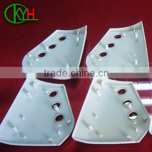 High Quality Cnc Machining Plastic Parts With Best Price Quality Choice photo-2