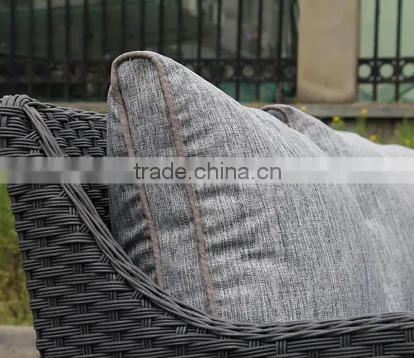 OVAL ALUMINIUM TABLE GARDEN FURNITURE photo-4