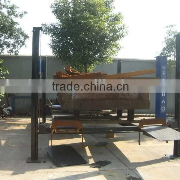 Four Post Parking Lift for Home Use/parking Hoist/parking photo-3
