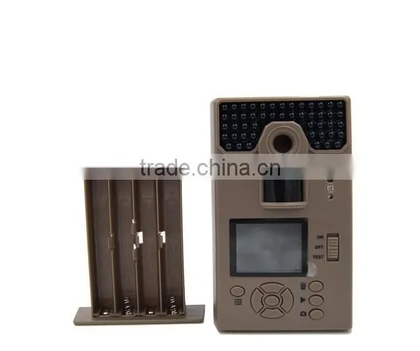 1080P Video Resolution Hunting Camera 48 Infrared Light Flish IP66 Hunt Camera 5MP Triail Camera photo-6