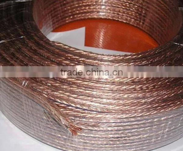 Rca Audio Cable Speaker Wire High End Transparent Speaker Cable photo-3