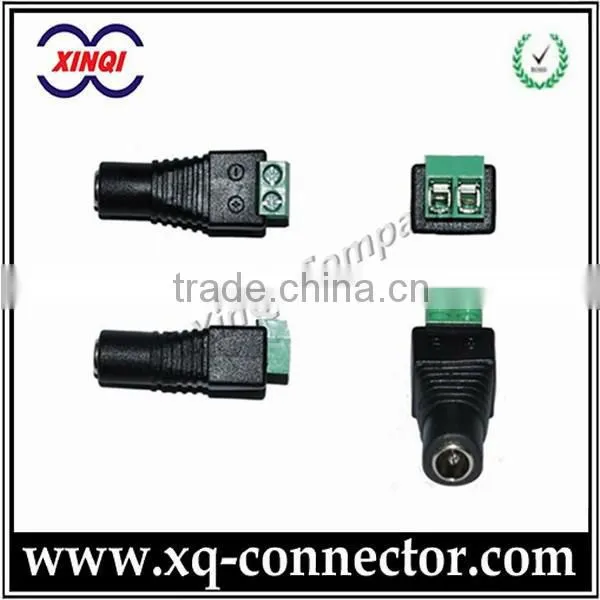 Wholesale Green Color Male and Female dc Power Connector photo-4