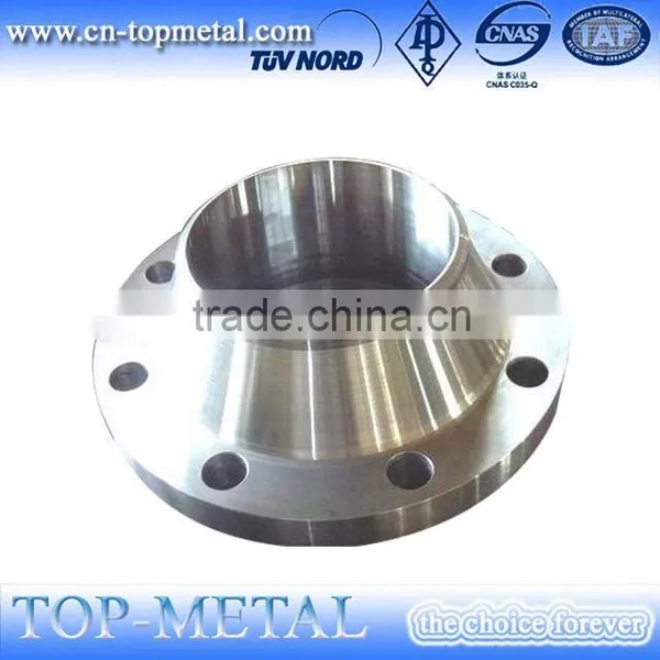 Standard Stainless Steel Welding Neck Flange photo-4