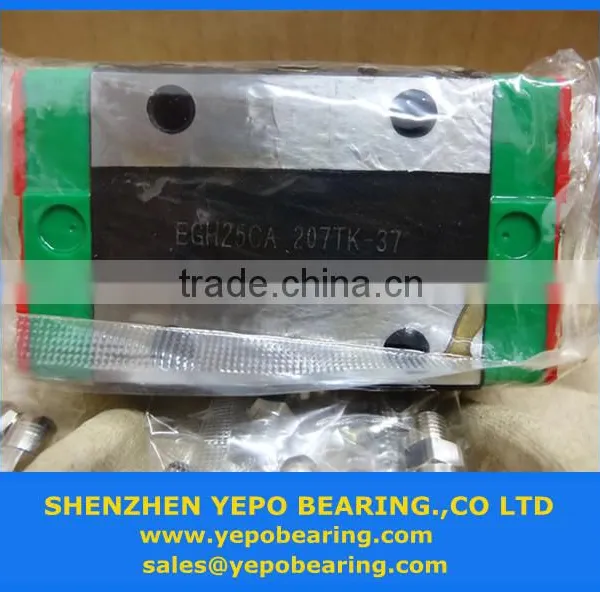 HIWIN EG series linear guideways linear block