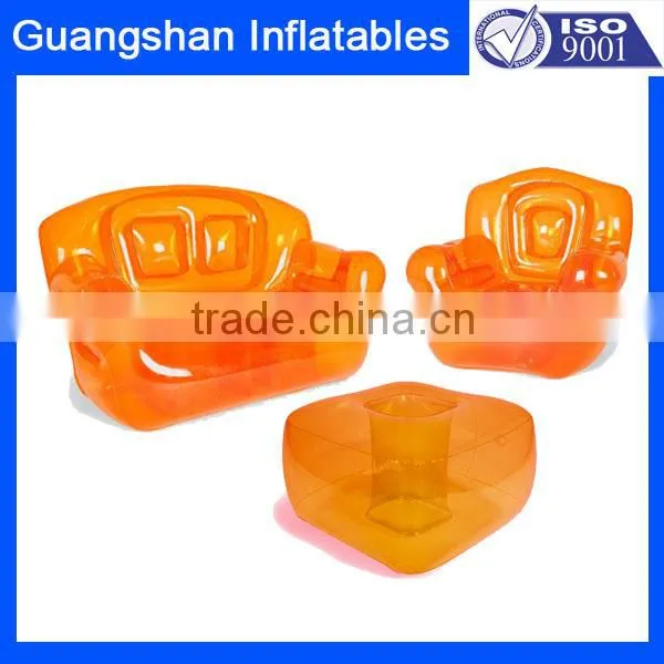 Bedroom Design Furniture Inflatable Sofa Set