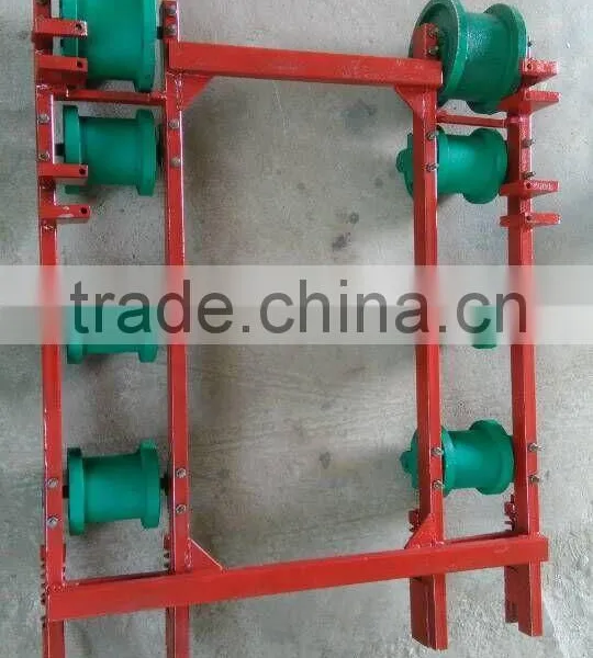 Crawler Chassis for Agricultural Machinery Use/ Crawler Track Chassis for Farm Machine Use photo-6