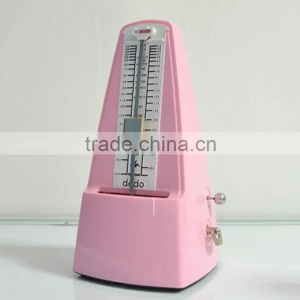 High-end Quality Mechanical Metronome With Metal Movement photo-5
