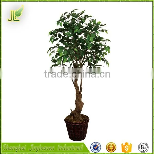 6.9ft Indoor Home Decorative Artificial Cherry Blossom Tree photo-3