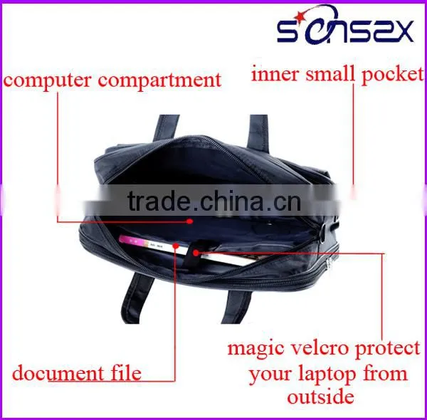 Brand Mens Sling Tactical Bag Accessories Lock Briefcase photo-6