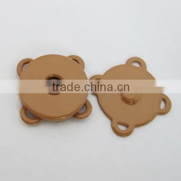 YX8650 Magnetic Button, Magnetic Snap Button, Magnetic Fastener photo-3