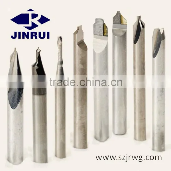 HRC 40-68 Carbide Cutting Tool Solid Carbide End Mills Tungsten Carbide End Mill Quality Choice Most Popular photo-4