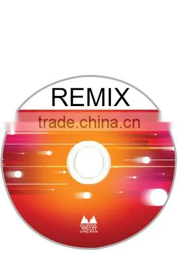 Customized Mini CDRs