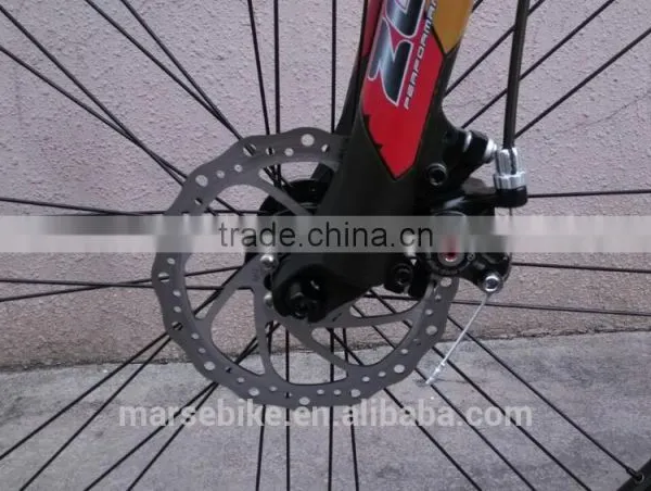8fun Middle Motor Mountain Electric Bicycle photo-5