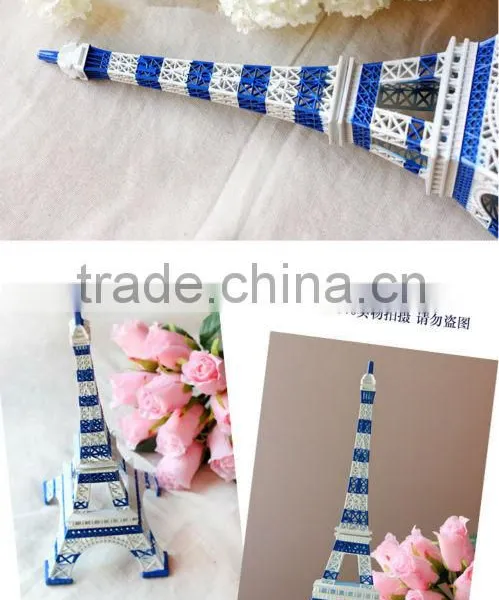Promotional Birthday Party Gifts Paris Eiffel Tower Craft photo-3