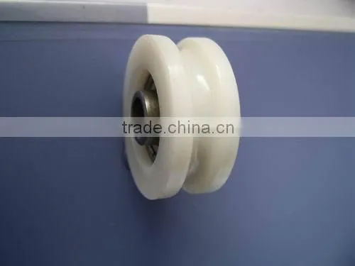 Plastic Belt Pulley Mold Injection Maker photo-5