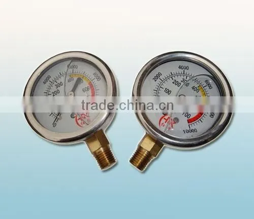 Industial Oil Digital Pressure Gauge photo-4