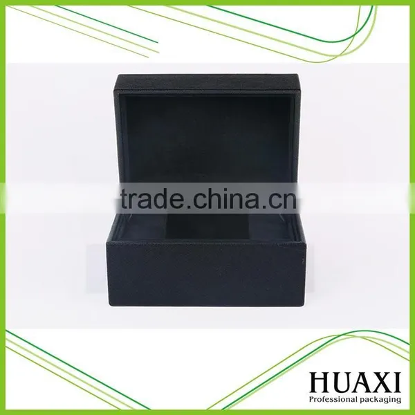Single Matt Lacquered New Design Wooden Watch Storage Box photo-4