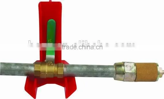 BD-F01 Adjustable Ball Valve Lockout photo-2