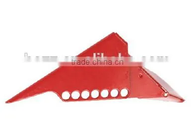 Popular Durable Standard Ball Valve Lockout Can be Customized