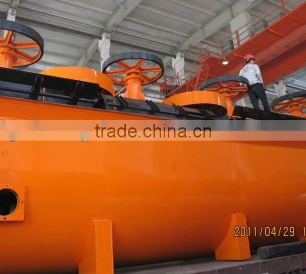 Ore Mining Flotation Machine From Henan Manufacturer photo-4
