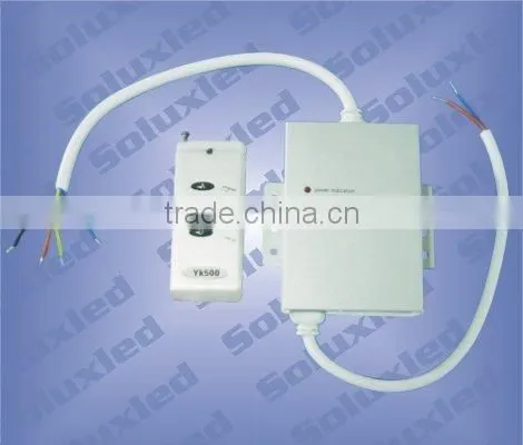 LED RGB strip controller system