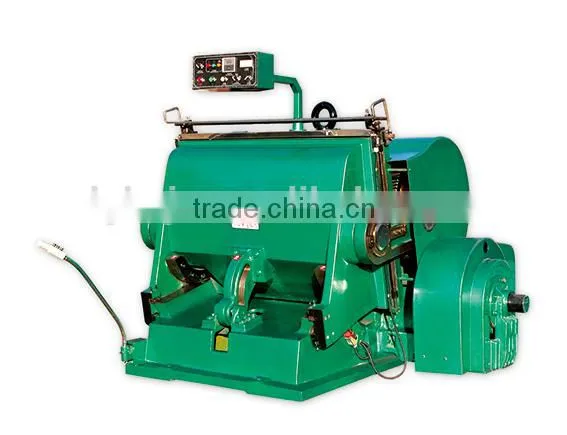Simi Automatic Paperboard Creasing Machine photo-3