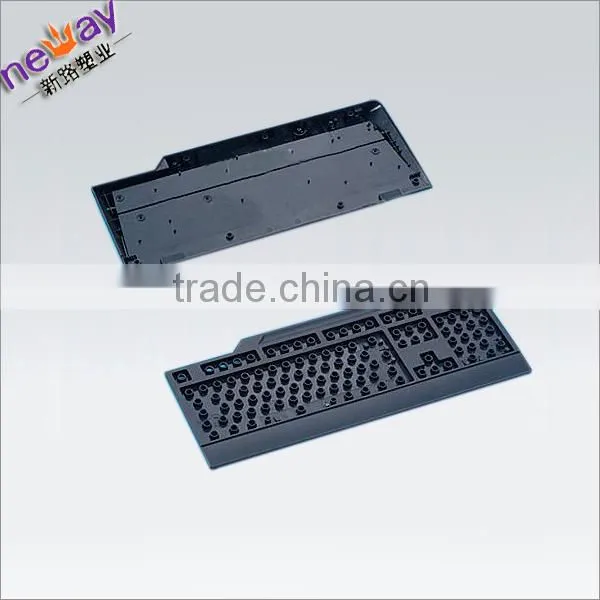 Professional manufacturer for plastic computer parts